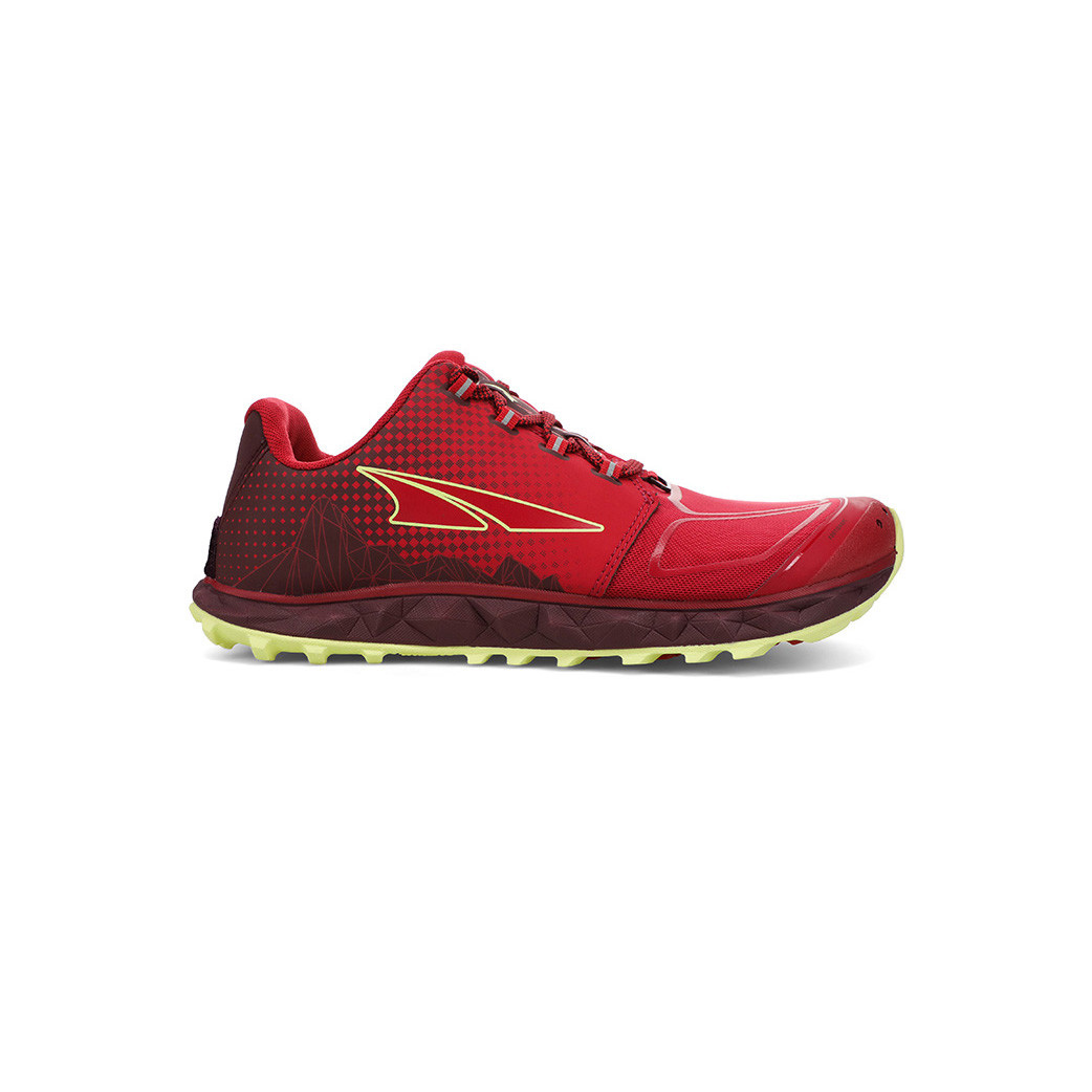 Altra Sneakers Herren - W Superior 4.5 - Rot 178VWFOSB